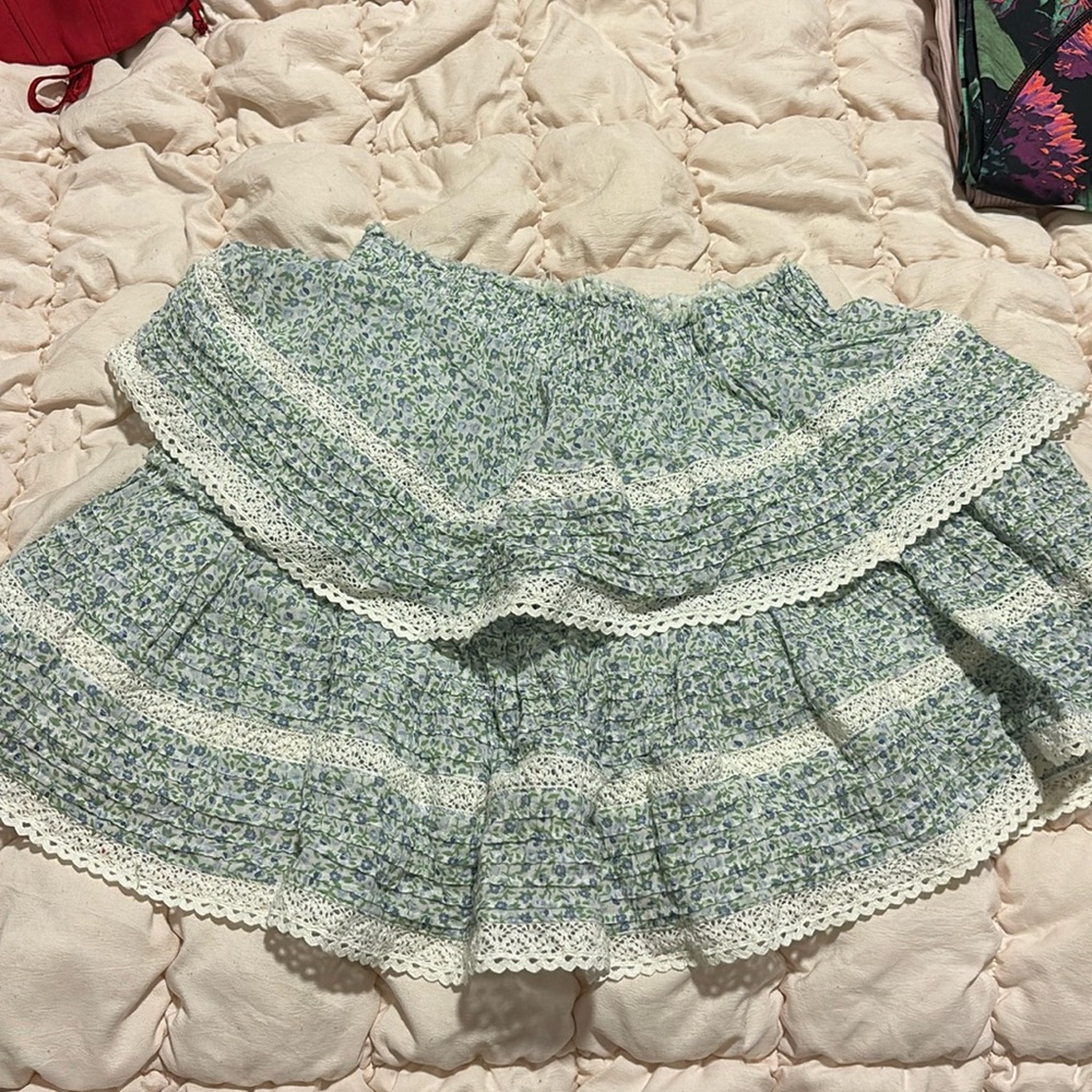 Aerie skirt worn once